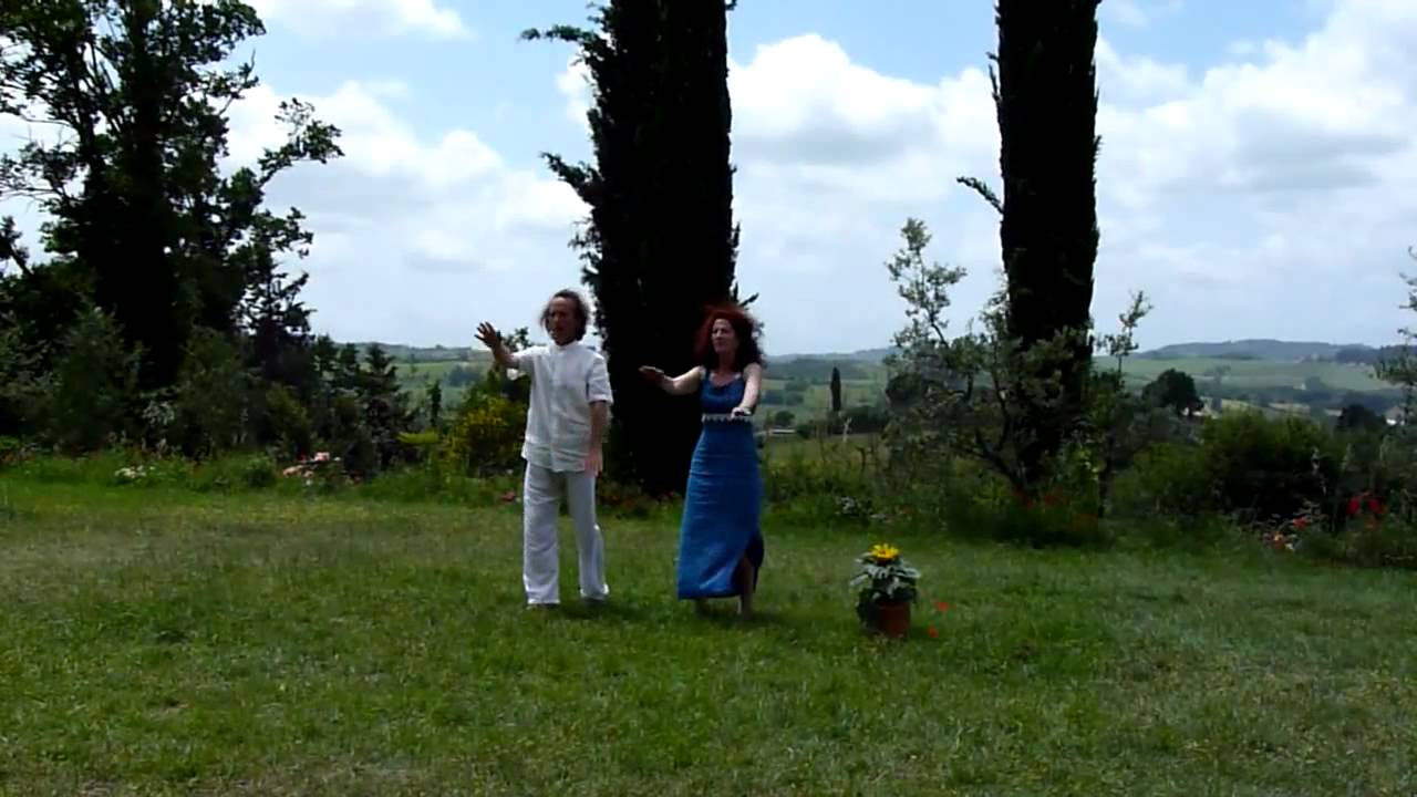 Paneuritmia - Paneurythmie - Paneurhythmy 2/4 Parte - Video Didattico