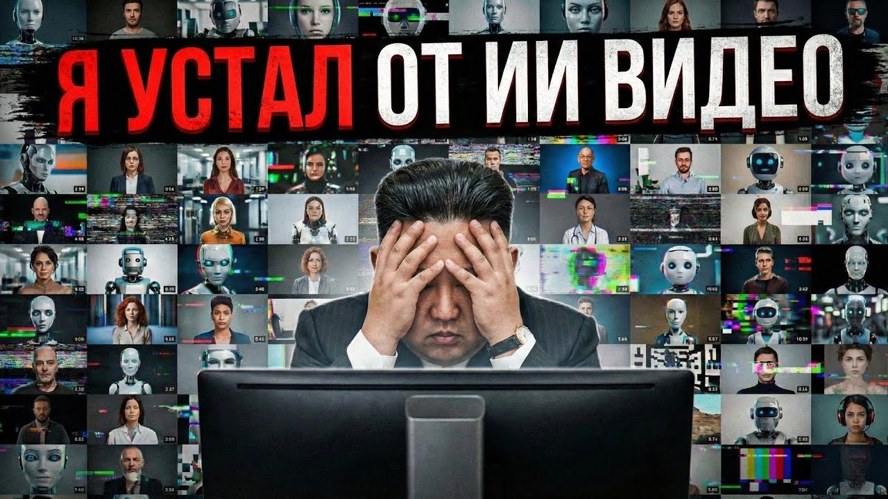 ПОСЛЕДНЕЕ ВИДЕО НА КАНАЛЕ