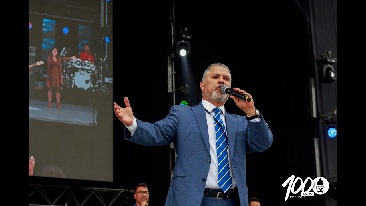 Jehov&aacute; mira el coraz&oacute;n: Pastor Abel Flores 100 a&ntilde;os Asambleas de Dios Per&uacute;