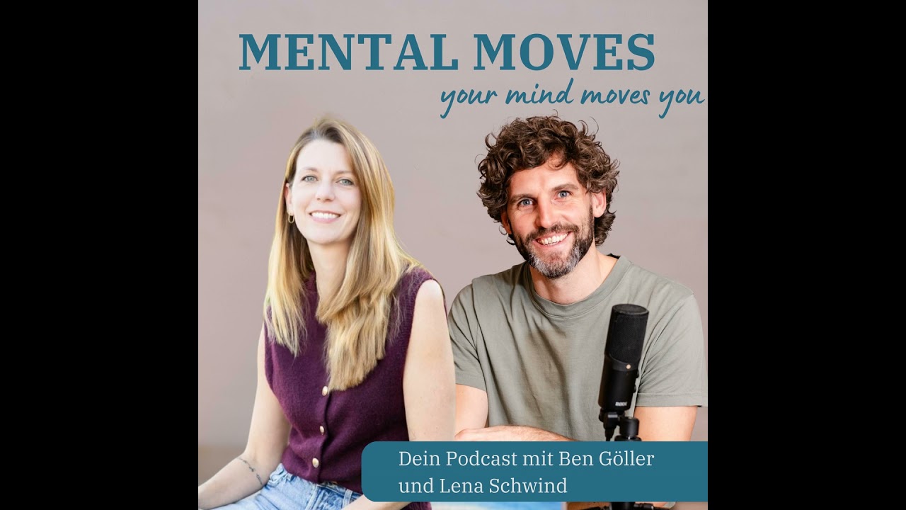 #41. Haltung vor Methode. Wie dein innerer Kompass wirksamer ist als jedes Tool | Lena Schwind vo...
