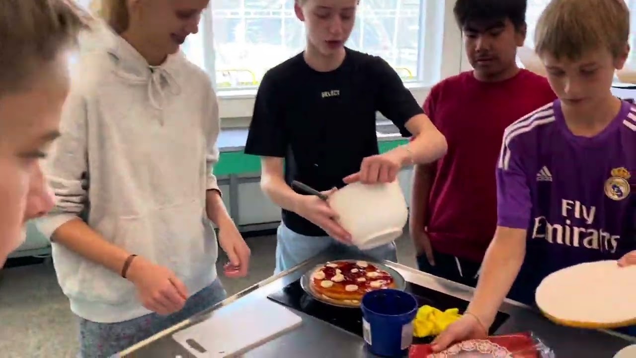 Dybbøl Skole - Teambuilding 7. Årgang 2023