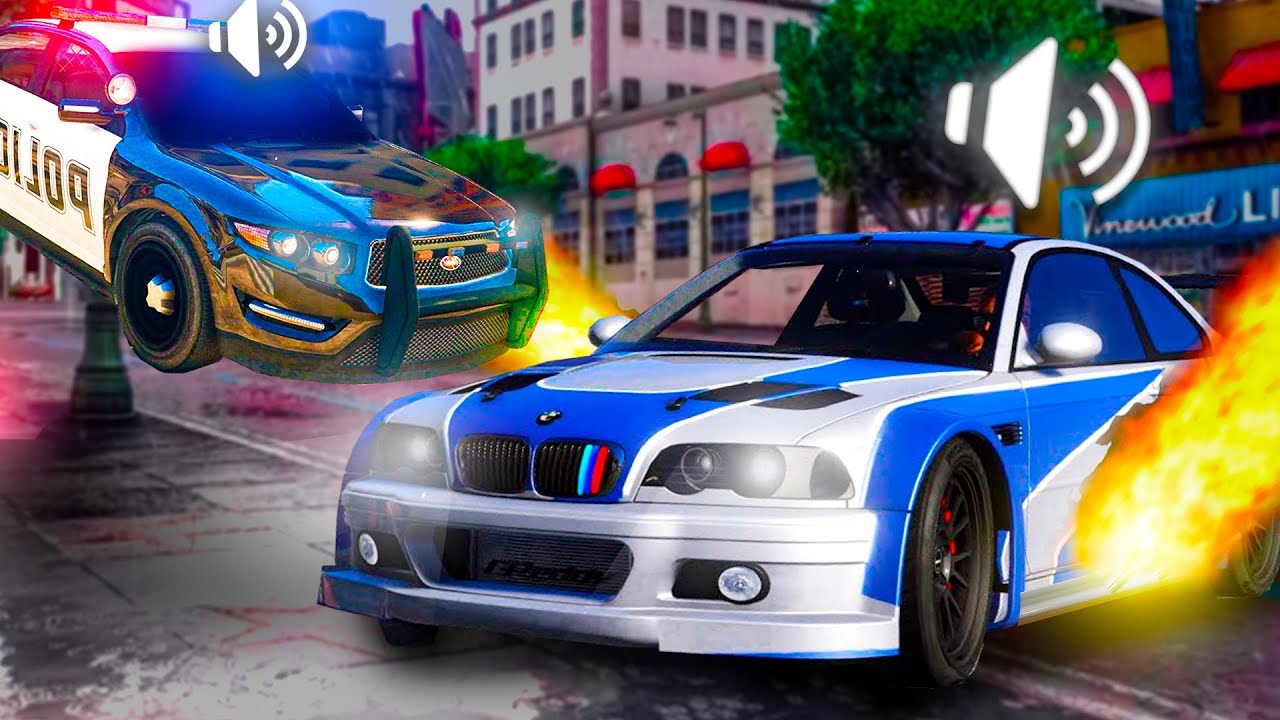 Autos Super Rápidos en GTA RP