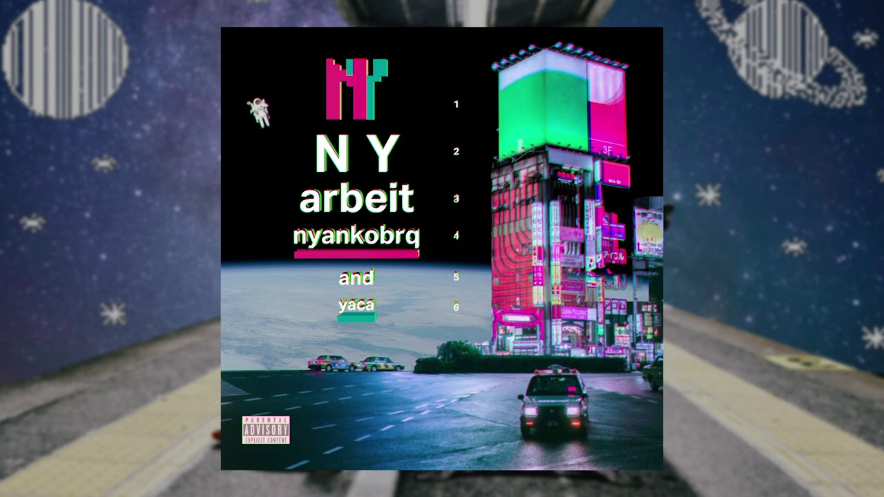 nyankobrq & yaca - arbeit (Full Album)
