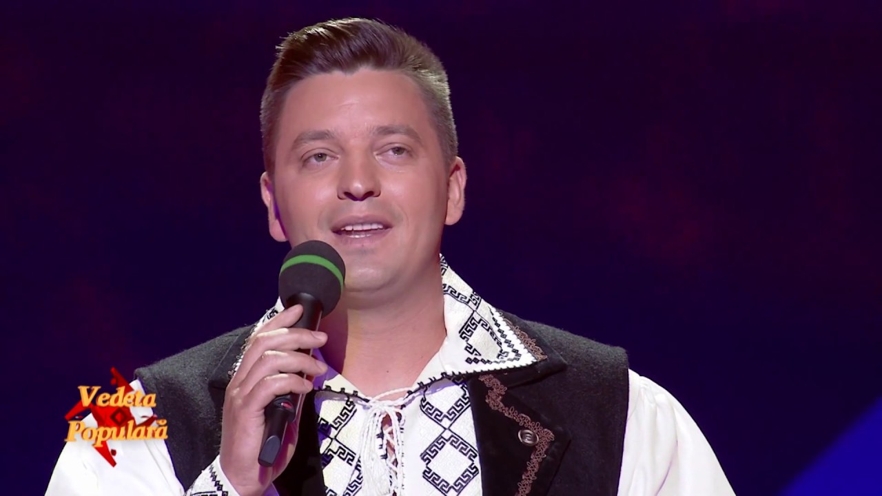 Ioan Alexandrescu - Satule, grădină mândră (#VedetaPopulară)
