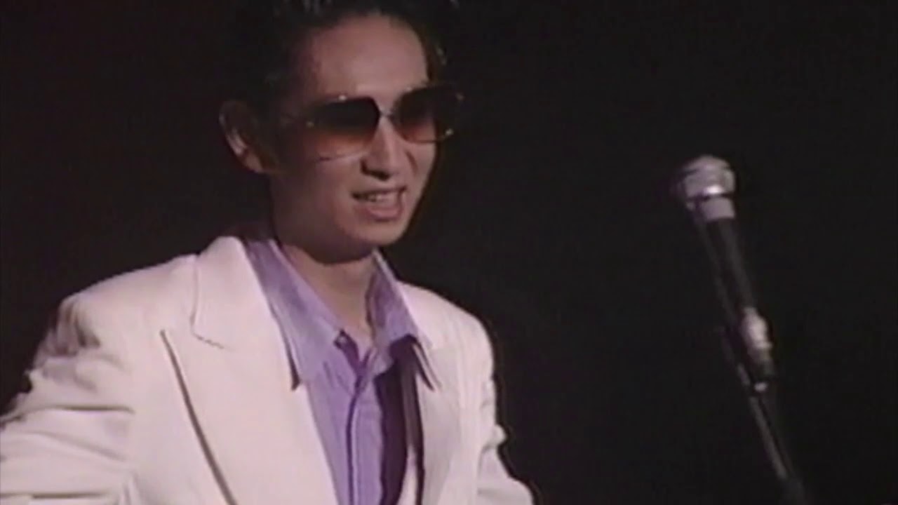 ORIGINAL LOVE　夜をぶっとばせ〜アンコール　1991年　渋谷公会堂