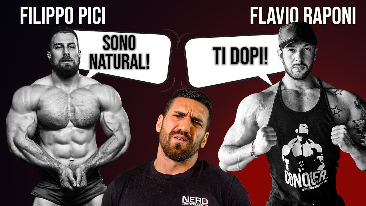 Filippo Pici Risponde alle Accuse di Flavio Raponi | Chi ha ragione?