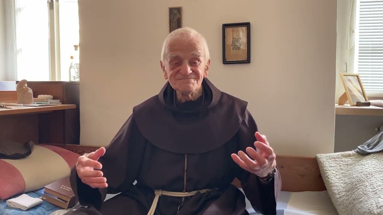 102 let: Každý náš skutek chvěje vesmírem