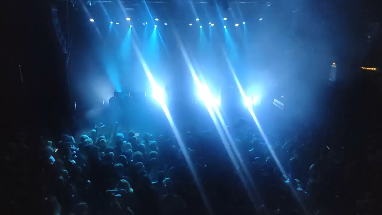 Refused - New Noise - Pustervik Göteborg 2025-12-12