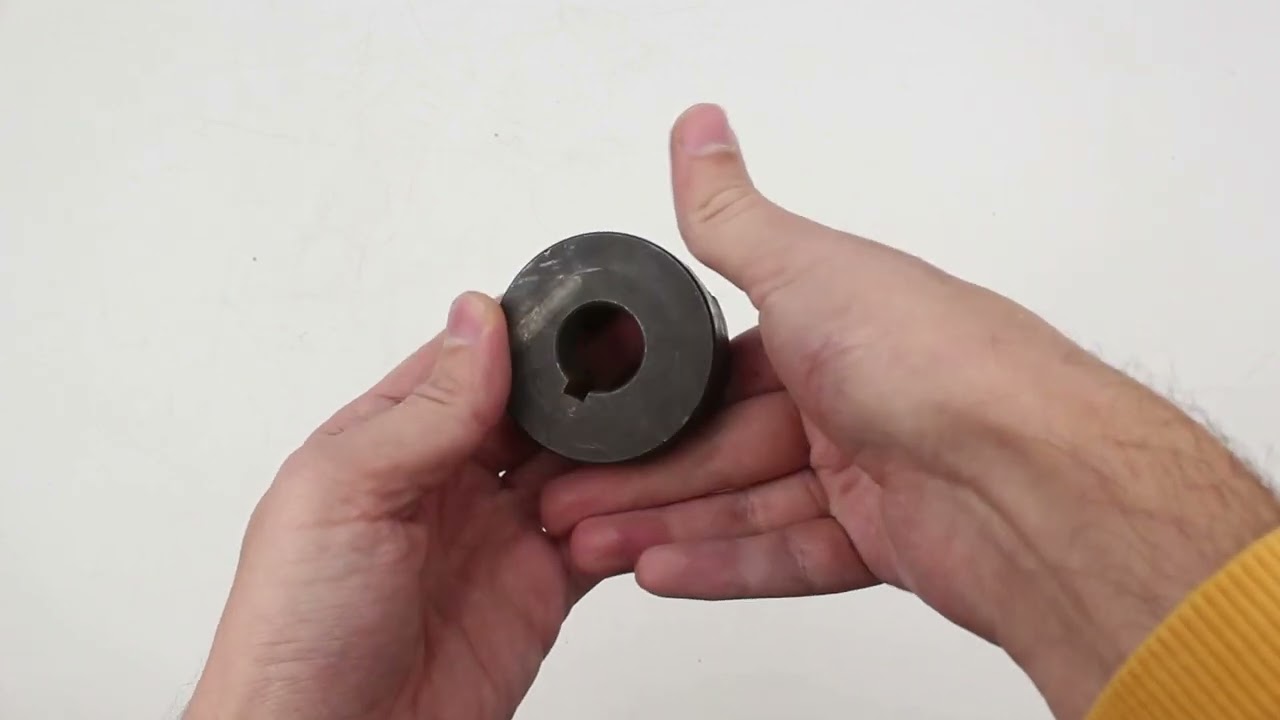 Electric Multi-Turn Actuator Coupling for Round Stem Elephant: Overview