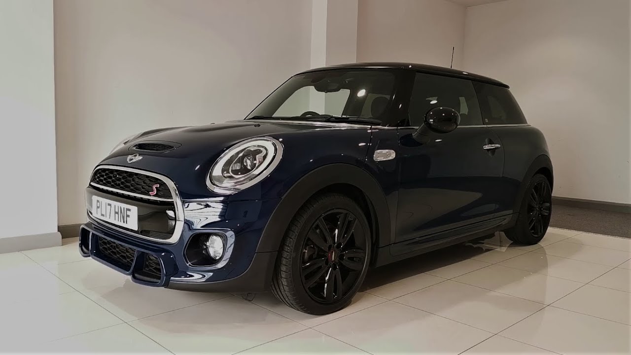 MINI HATCHBACK 2.0 Cooper S Works 210 3dr [Chili Pack] - PL17HNF - Lloyd Blackpool MINI