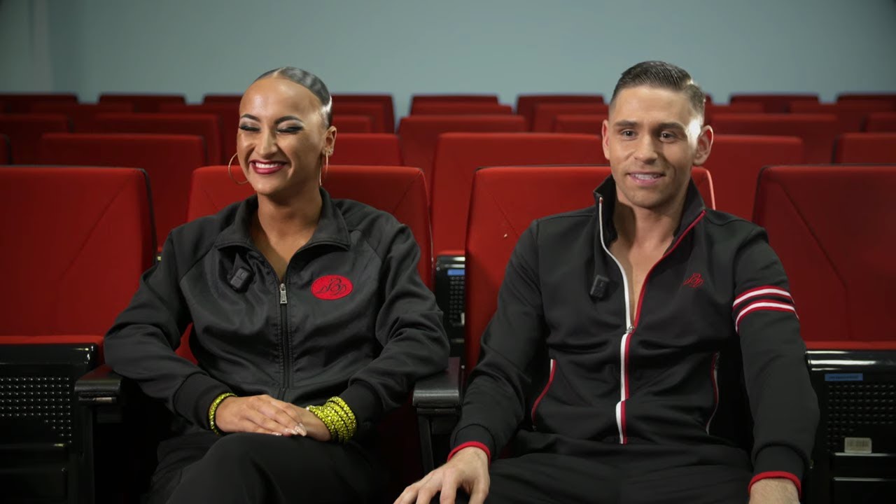 Moldovan & Tatar Interviewed | DanceSportTotal