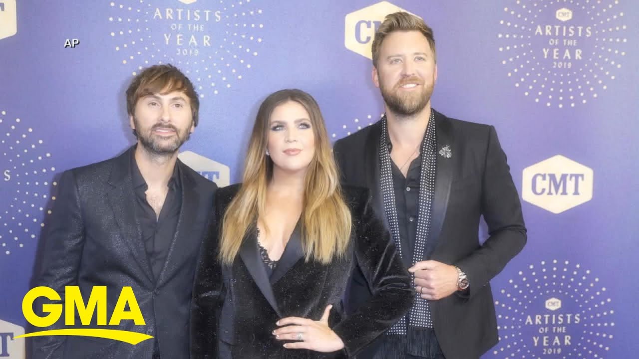 Lady A dishes on their band chemistry and career over the years
