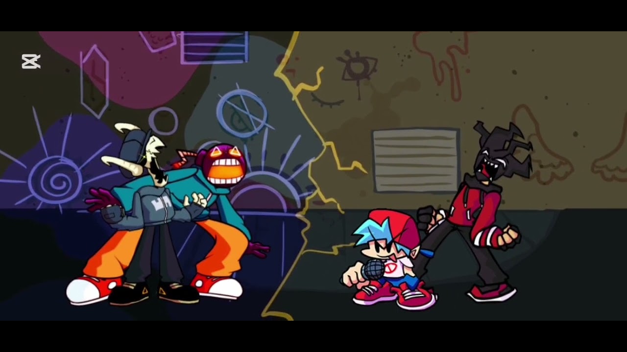 Tabi and whitty vs BF and agoti