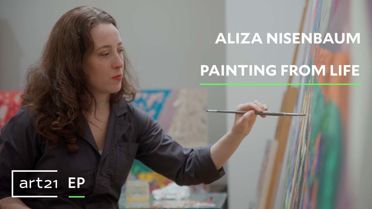 Aliza Nisenbaum: Painting from Life | Art21 