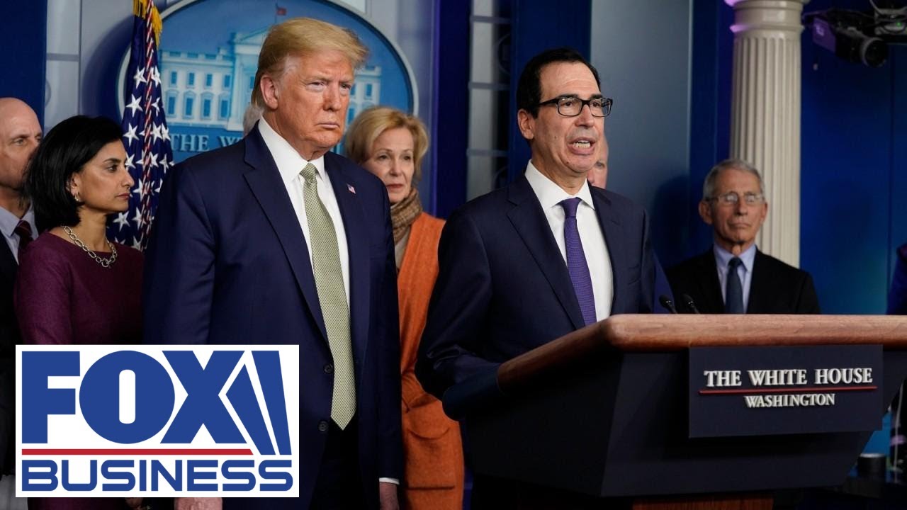 Treasury Dept reacts to potential second wave of stimulus checks