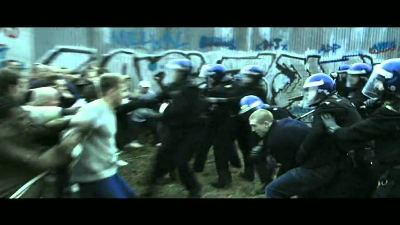 The Football Factory - The Big Fight - Chelsea vs. Millwall [HD]