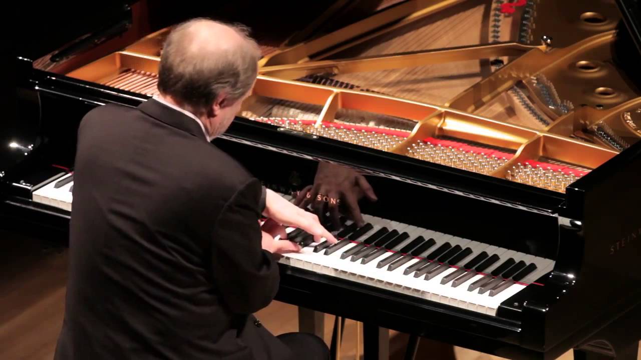 Hamelin plays Debussy - Hommage à Rameau from 