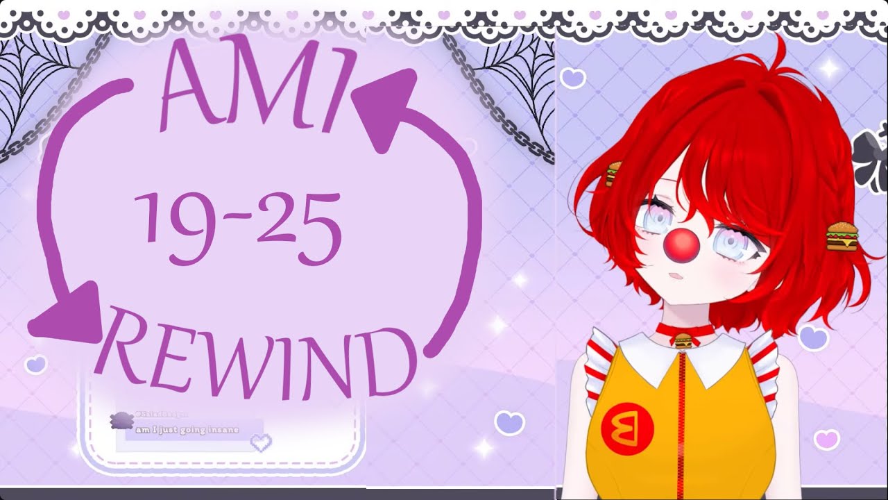 Ami Rewind Jan 19 - 25