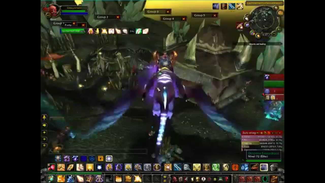 ¿Donde encontrar huevos Ala Abisal? Tutorial Servidor Aura