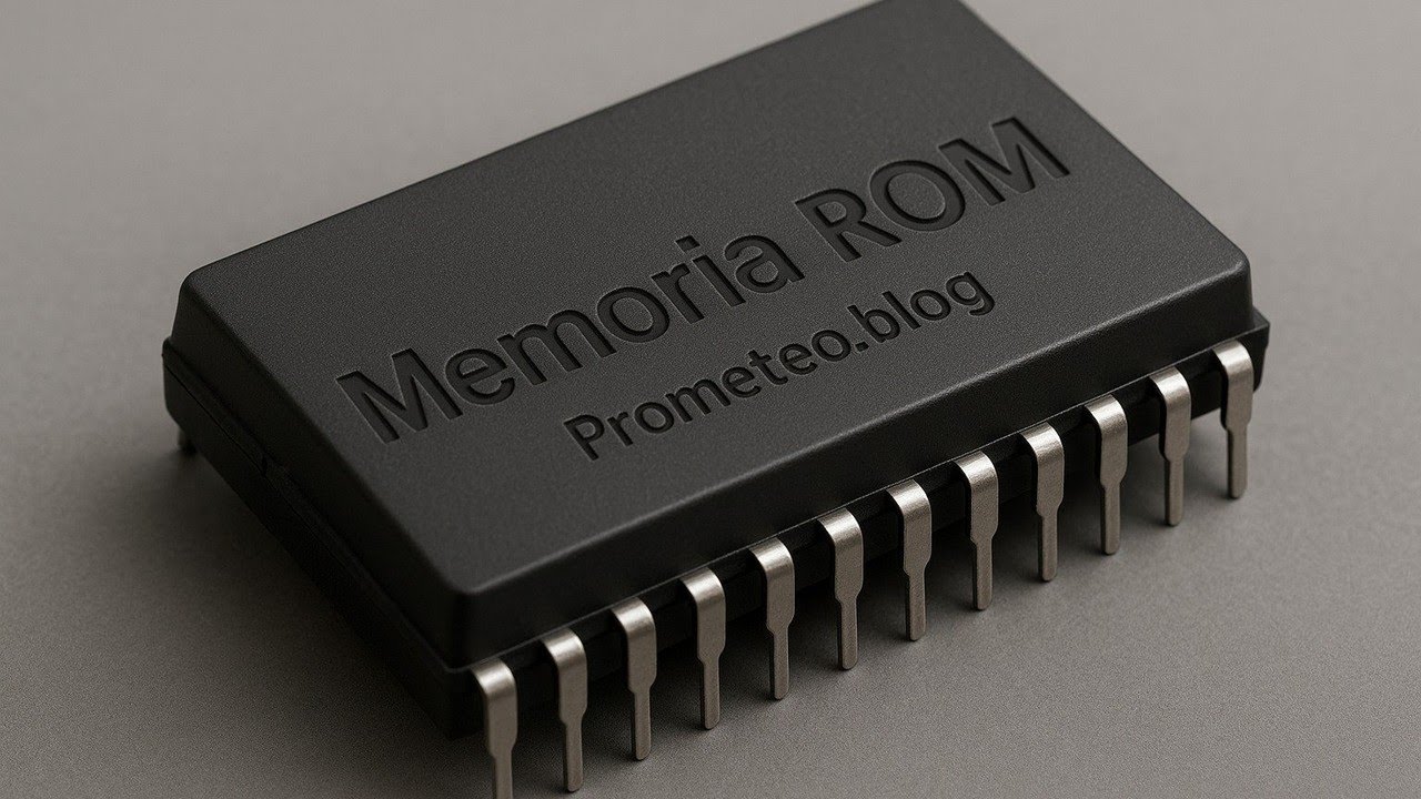 Micro Tutorial: ROM Memory