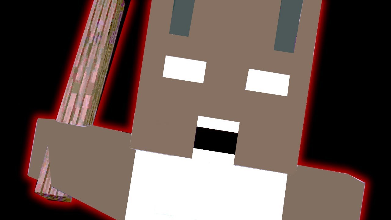 GRANNY  MINECRAFTISSA
