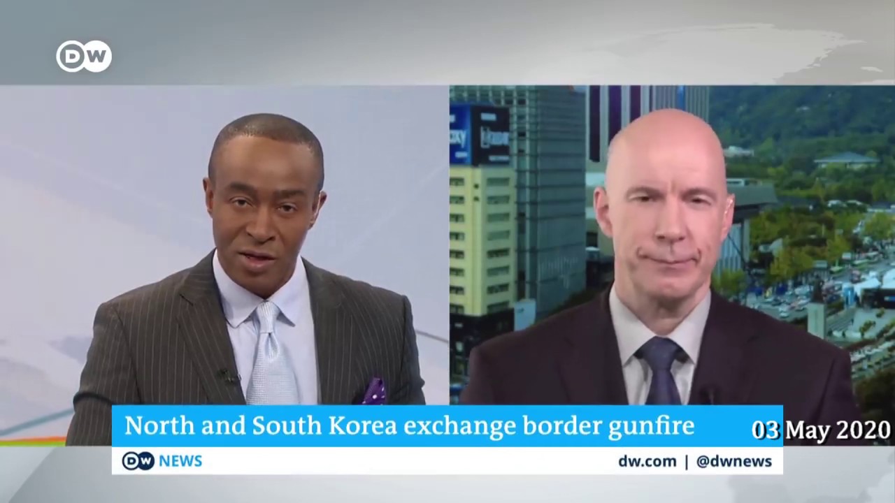 North Korea fires gunshots towards South Korea ~ Prophecy Reminder