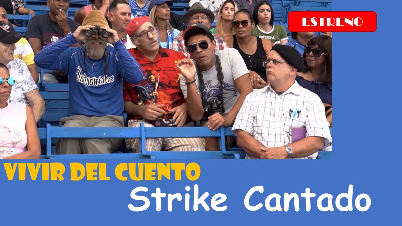 Vivir del Cuento STRIKE CANTADO (Estreno 6 enero 2020)