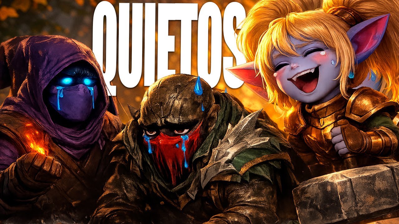 CON POPPY NO TE MUEVES | Navalha