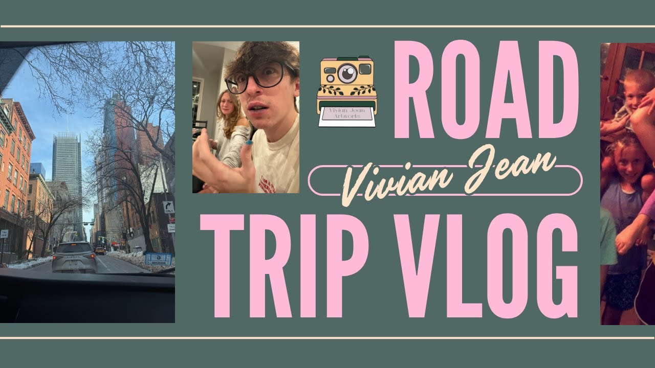 Road trip to Kentucky - spending time with family!