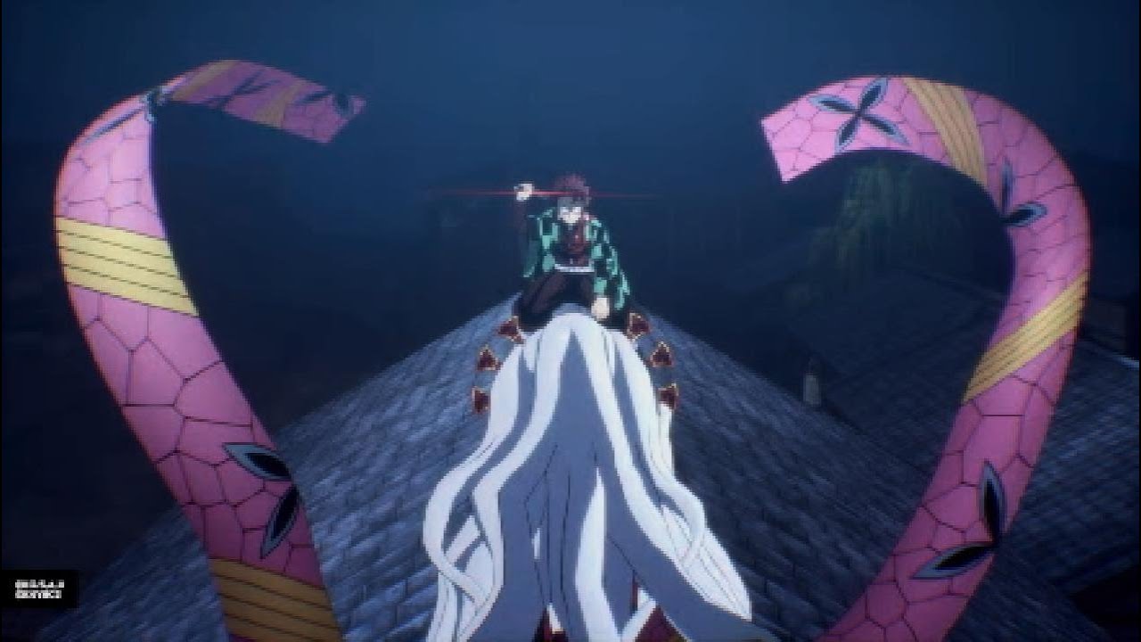 Demon Slayer Hinokami Chronicles 2