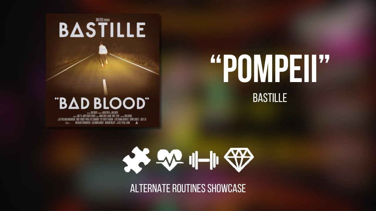 Dance Central Spotlight (All Alternate Routines) - Pompeii