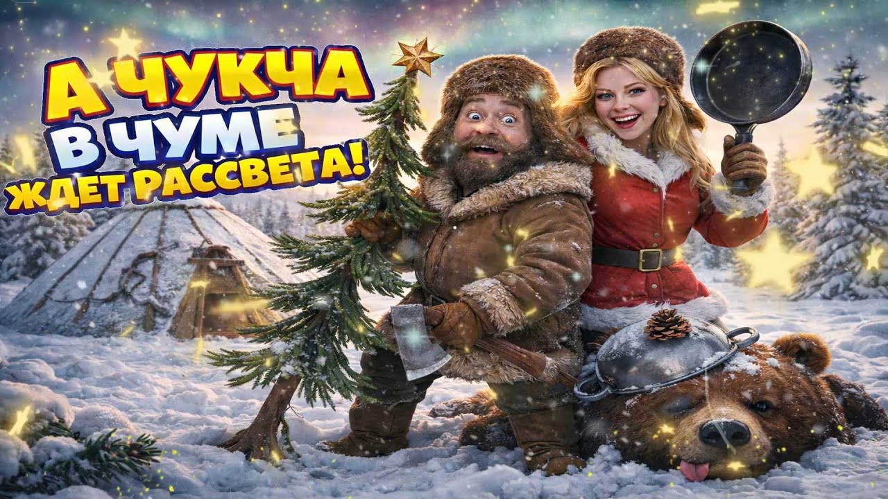 Чукча и Света (03.01.2026) - Vadim & Arhangel