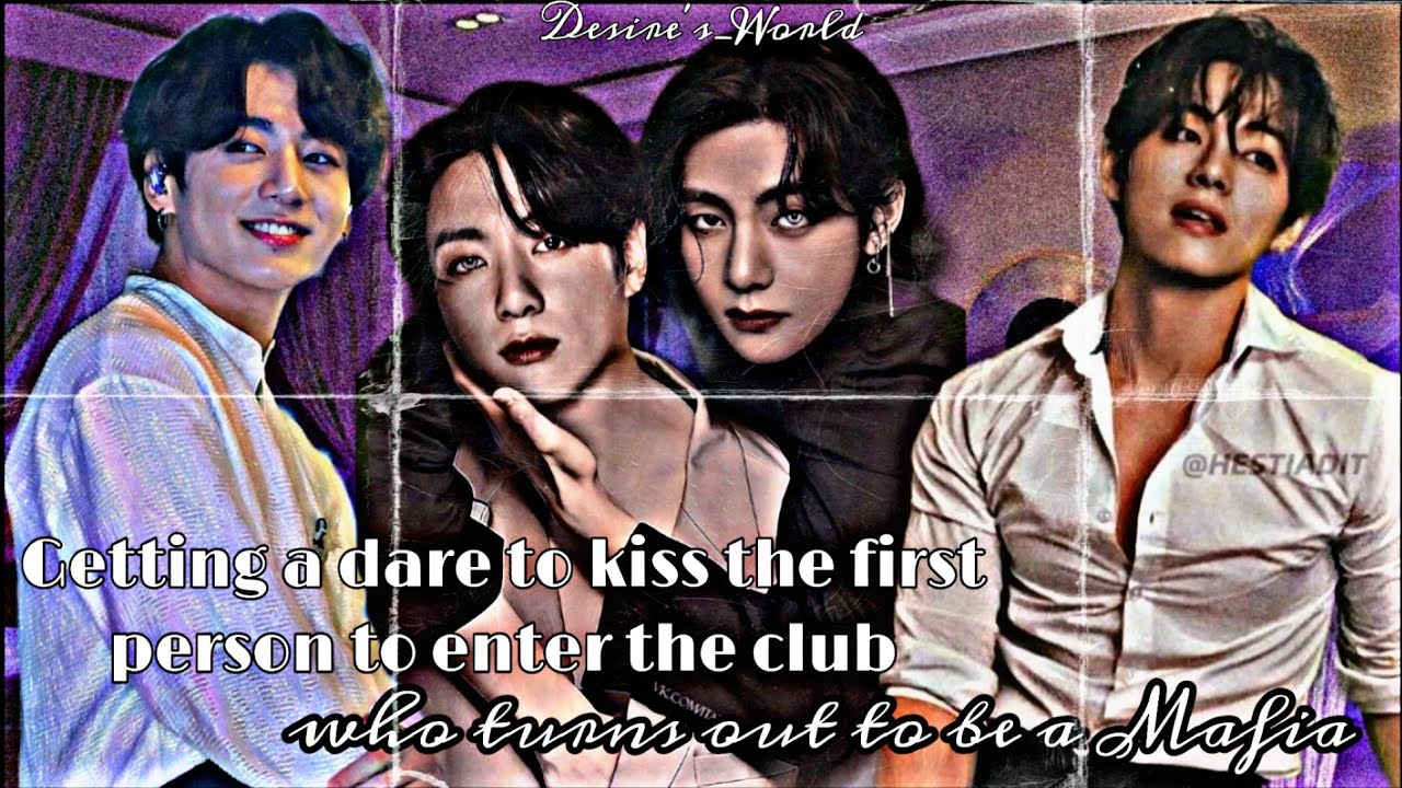 [ᴡʜᴇɴ ʜᴇ ɢᴏᴛ ᴀ ᴅᴀʀᴇ ᴛᴏ 𝓀𝒾𝓈𝓈 sᴏᴍᴇᴏɴᴇ ᴡʜᴏ ᴛᴜʀɴs ᴏᴜᴛ ᴛᴏ ʙᴇ ᴀ ℳ𝒶𝒻𝒾𝒶] 𝕋𝔸𝔼𝕂𝕆𝕆𝕂 𝔽𝔽 (o̶n̶e̶s̶h̶o̶t̶) {15+}