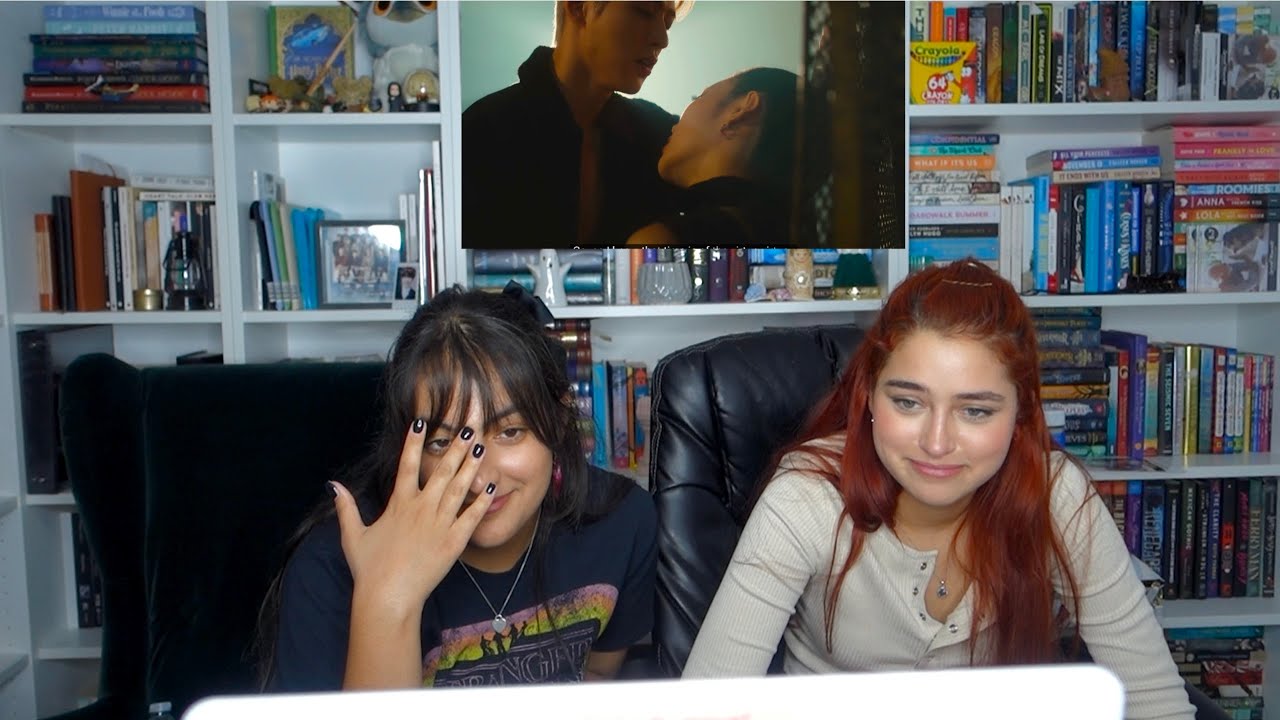 B I Keep Me Up MV Reaction