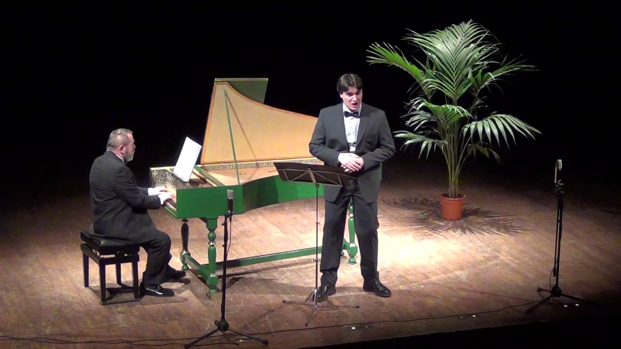 Scarlatti Cantata Da sventura a sventura