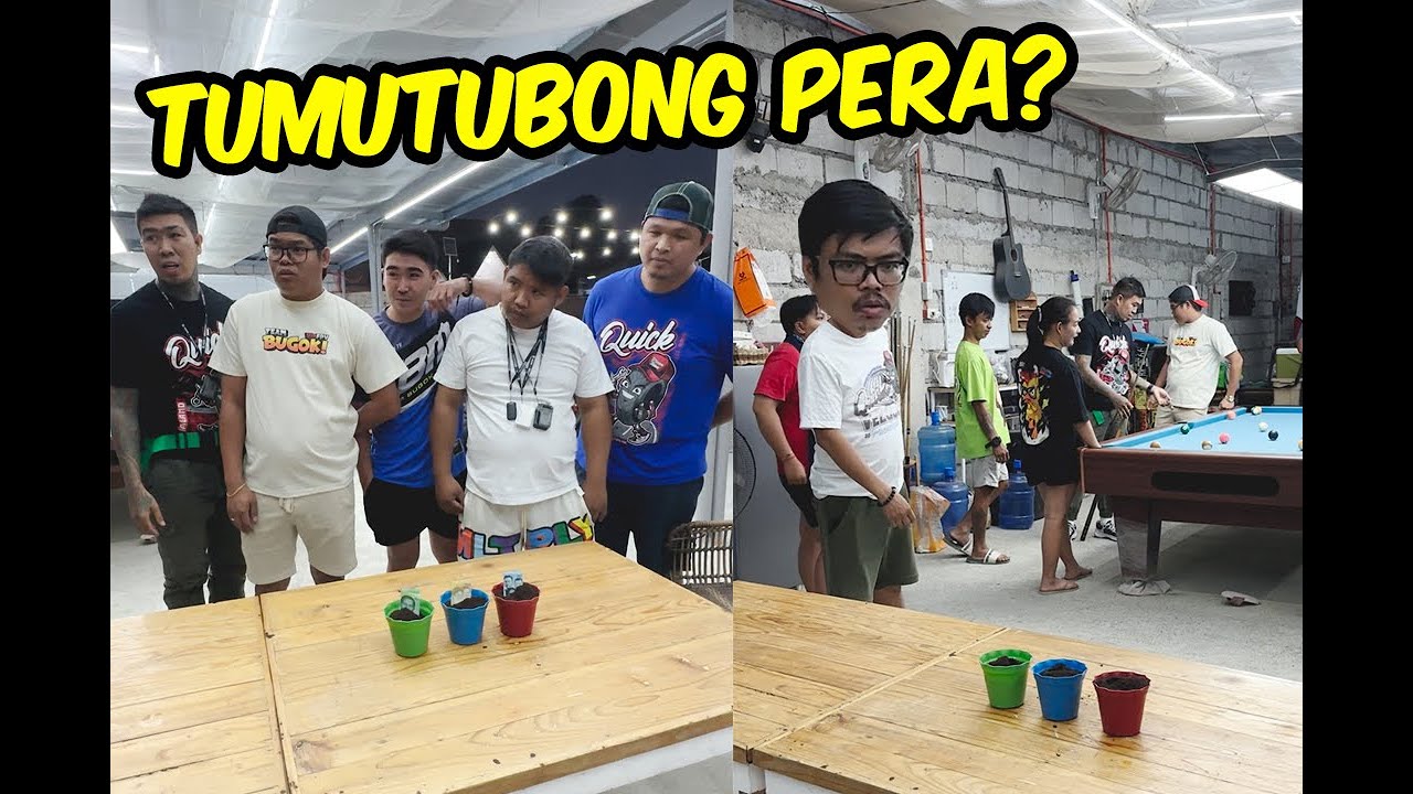 Kainin ang lupa prank #VinFPV