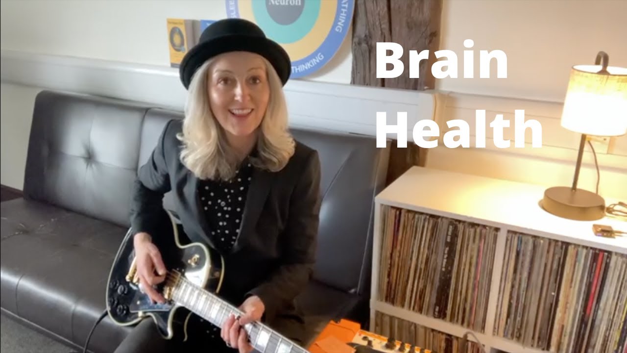 How to use music to boost Brain Health and Neuroplasticity