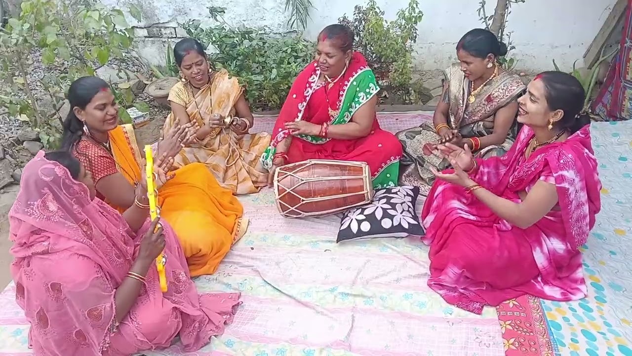 😂😂Lok geet😂😂Sara jamana mere thenge se👈👈