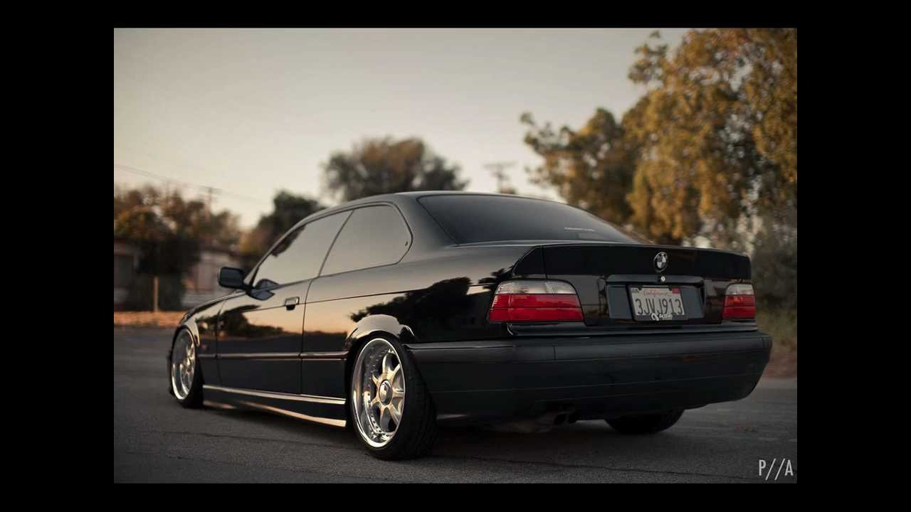 BMW E36 Coupe
