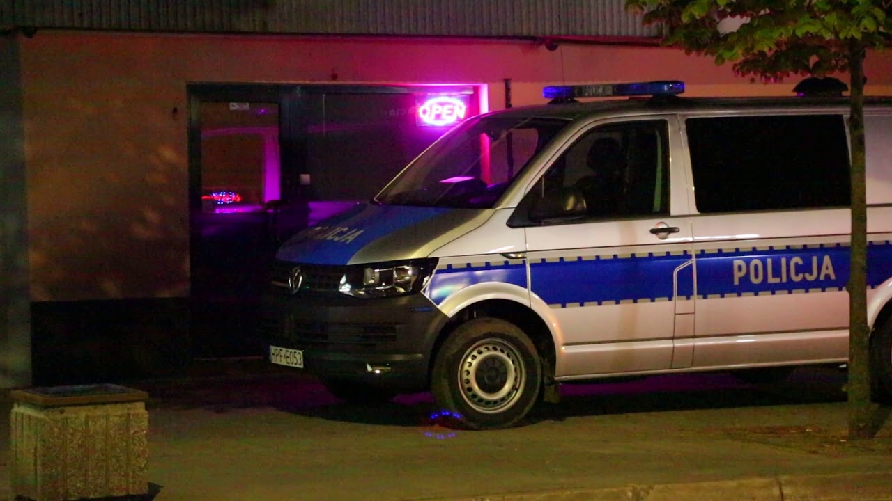 TKB - Nielegalny hazard w Bełchatowie i nalot Izby celnej - 06.05.2019