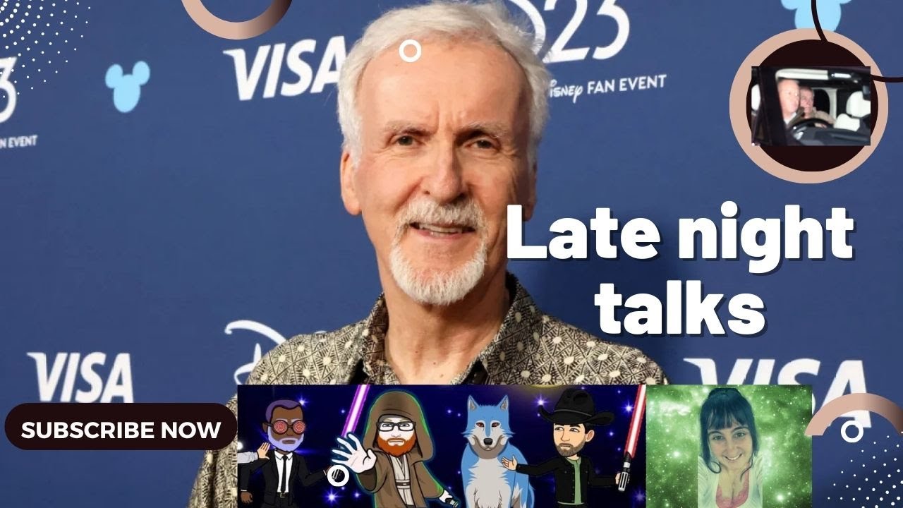 Late Night Talks | We're Back Baby!