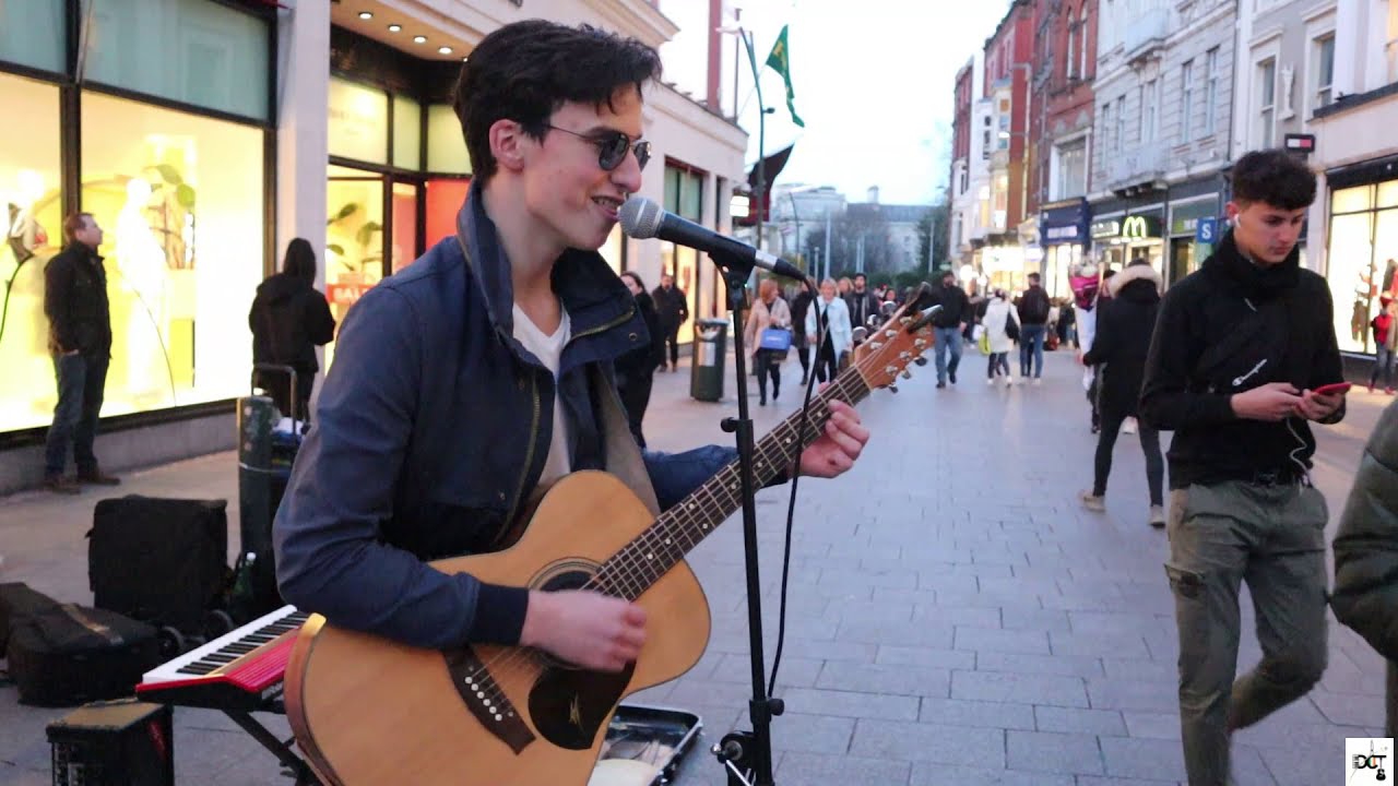 Cuan Durkin sings Heartbreak Hotel and is joined by Phily for Can't Help Falling in Love (Elvis)
