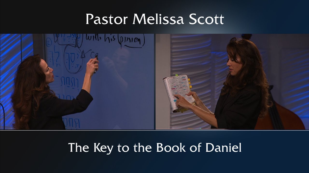 The Key to the Book of Daniel Eschatology #12