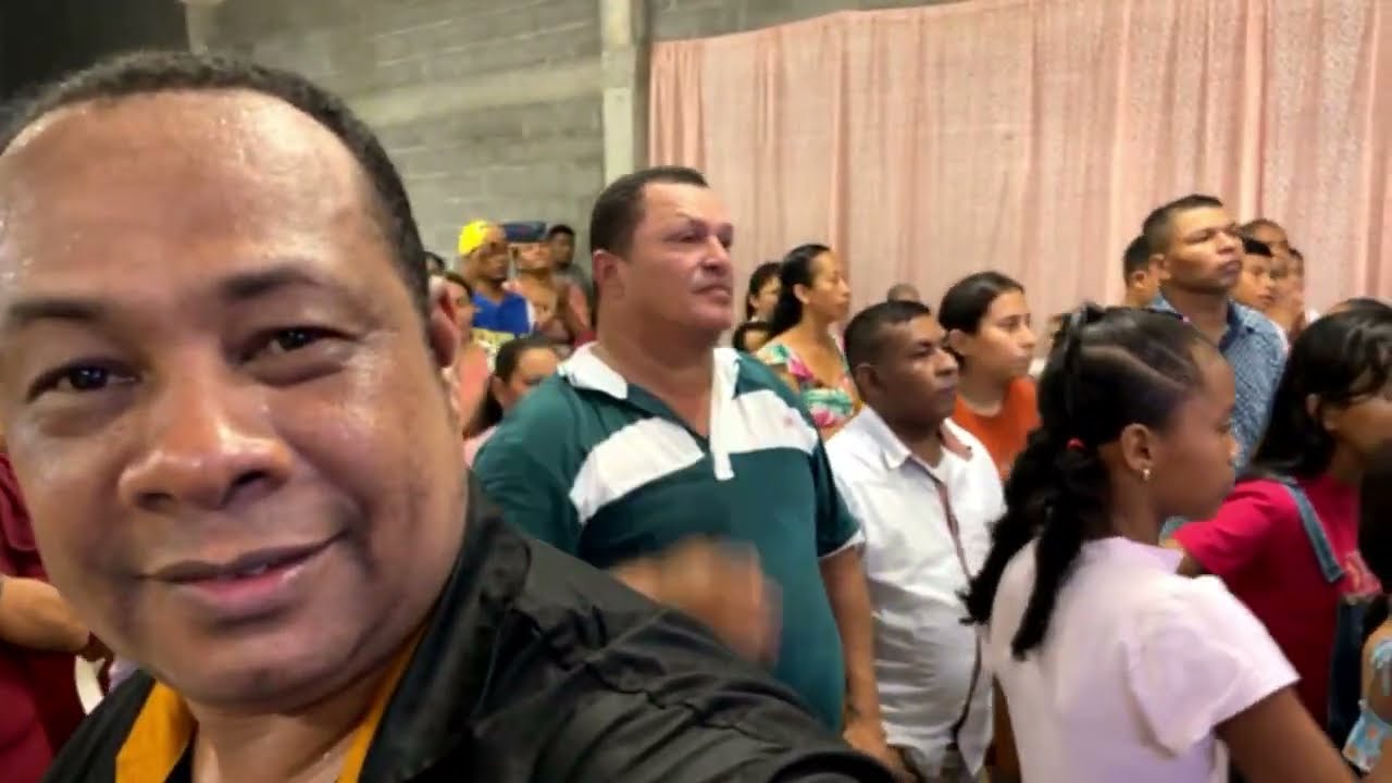 Instrumento De Tu Gloria - En Vivo - Dagoberto 