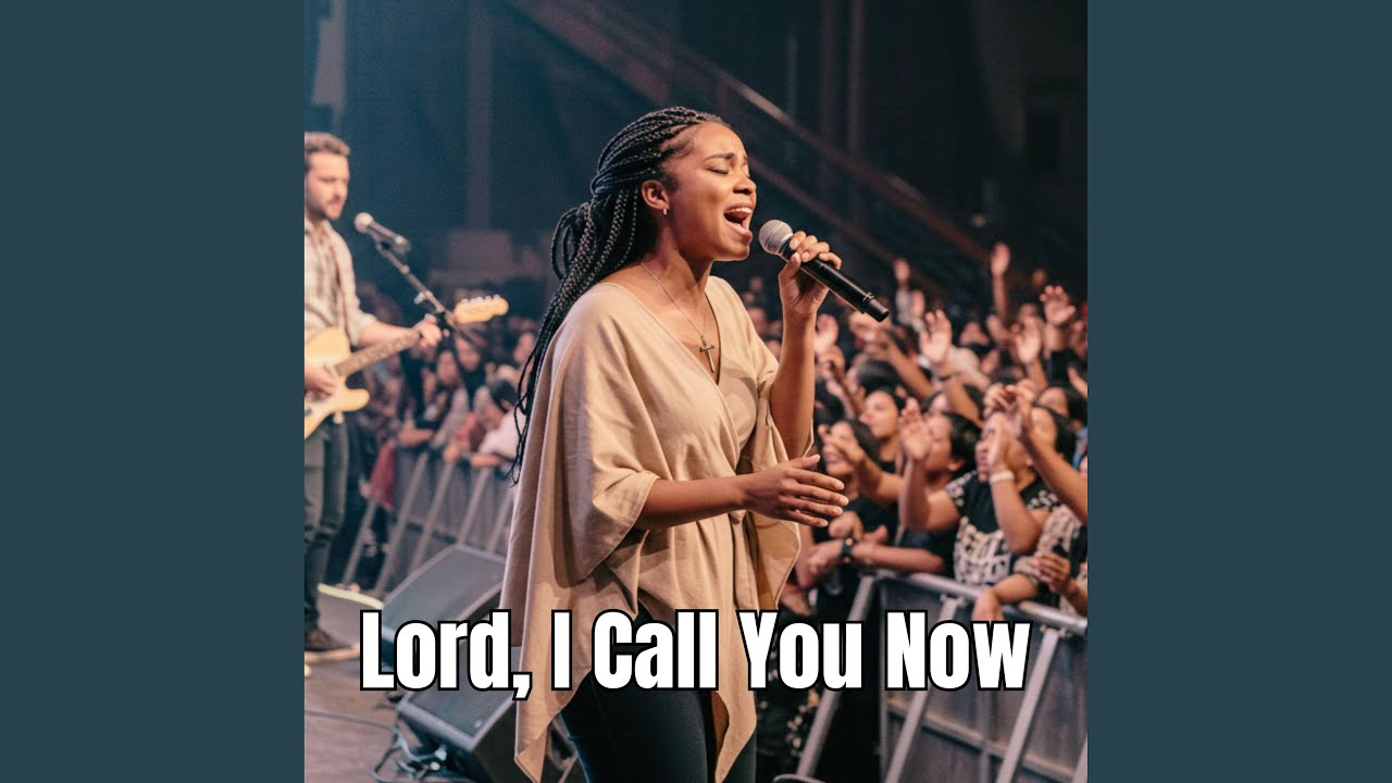 Lord, I Call You Now (Live-Style Version)
