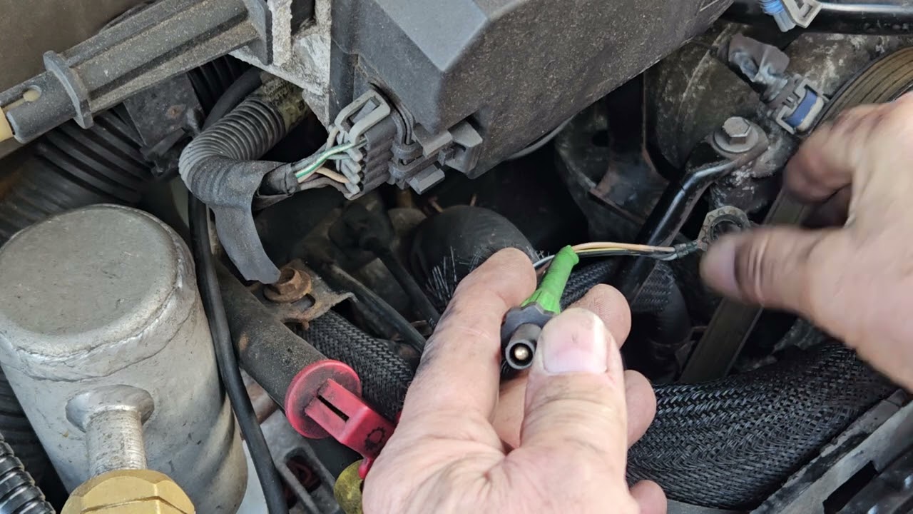 Astrovan, Safari crank no start, no spark, no fuel pressure, no communication possible fix.