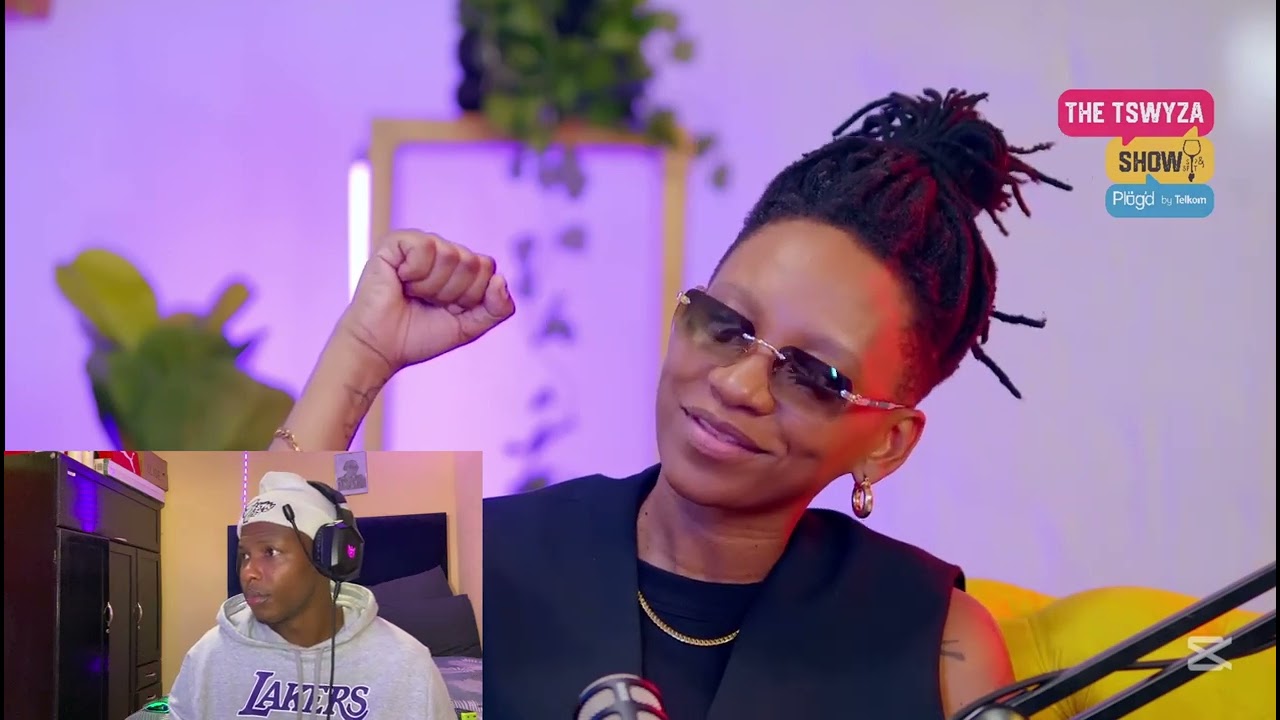 The Tswyza Show- Featuring zulumeccaEPISODE 11 REACTION