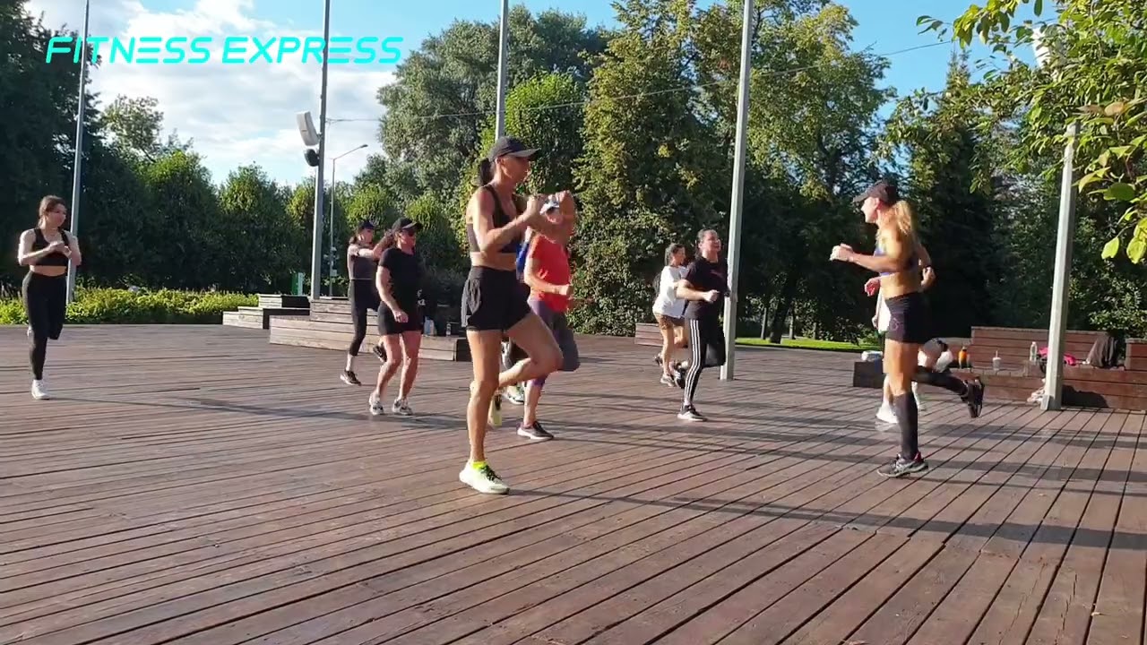 Mix Fight тренировка целиком