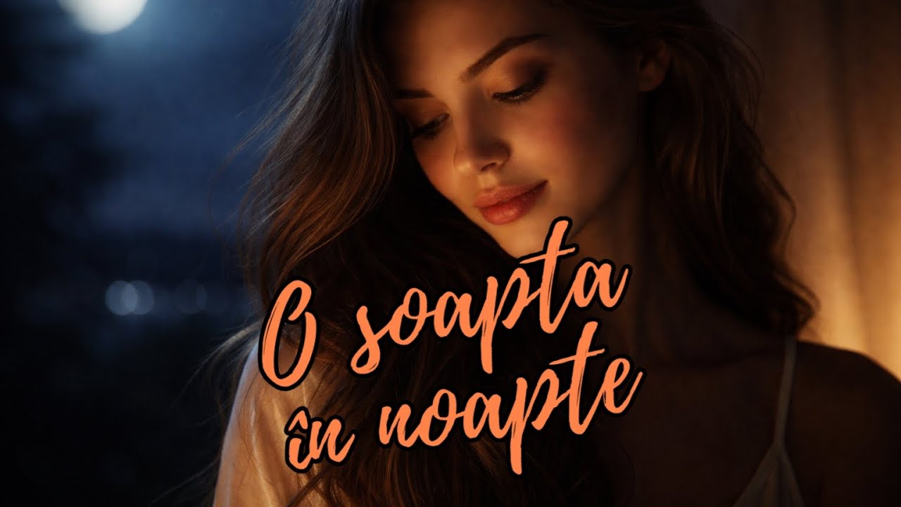 🇷🇴 „O șoaptă în noapte” (Seară de iubire) – liniște, dor și iubirea care oprește timpul