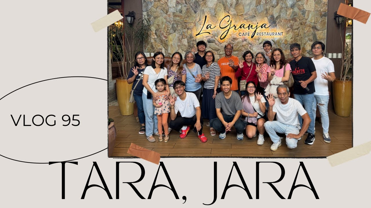La Granja Café Restaurant - Tagaytay, City